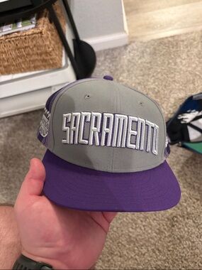 Sacramento Kings hat
